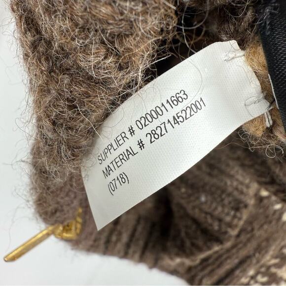 Ralph Lauren Double RL RRL Brown Cardigan Sweater - Picture 6 of 9